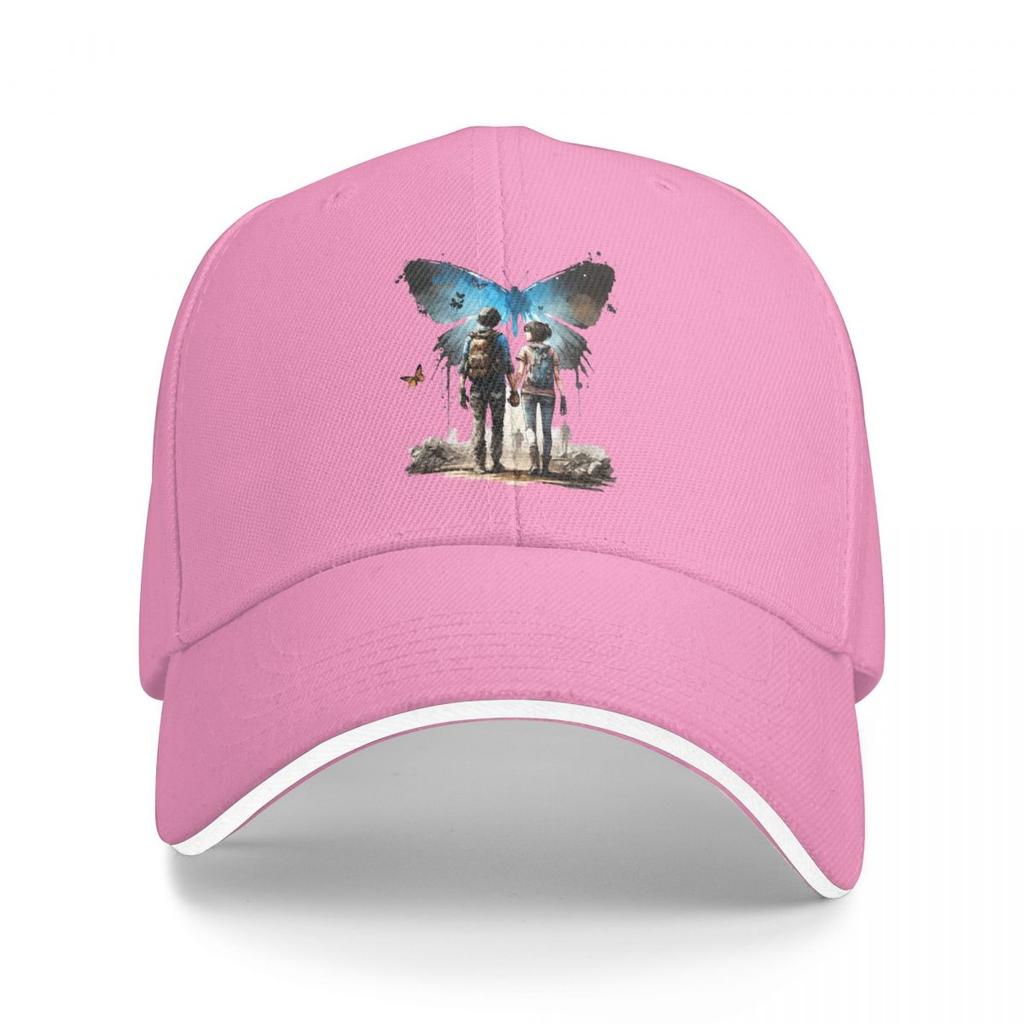 Baseball Caps Life Is Strange Trendy Graphic Unisex Casual Spring Caps
