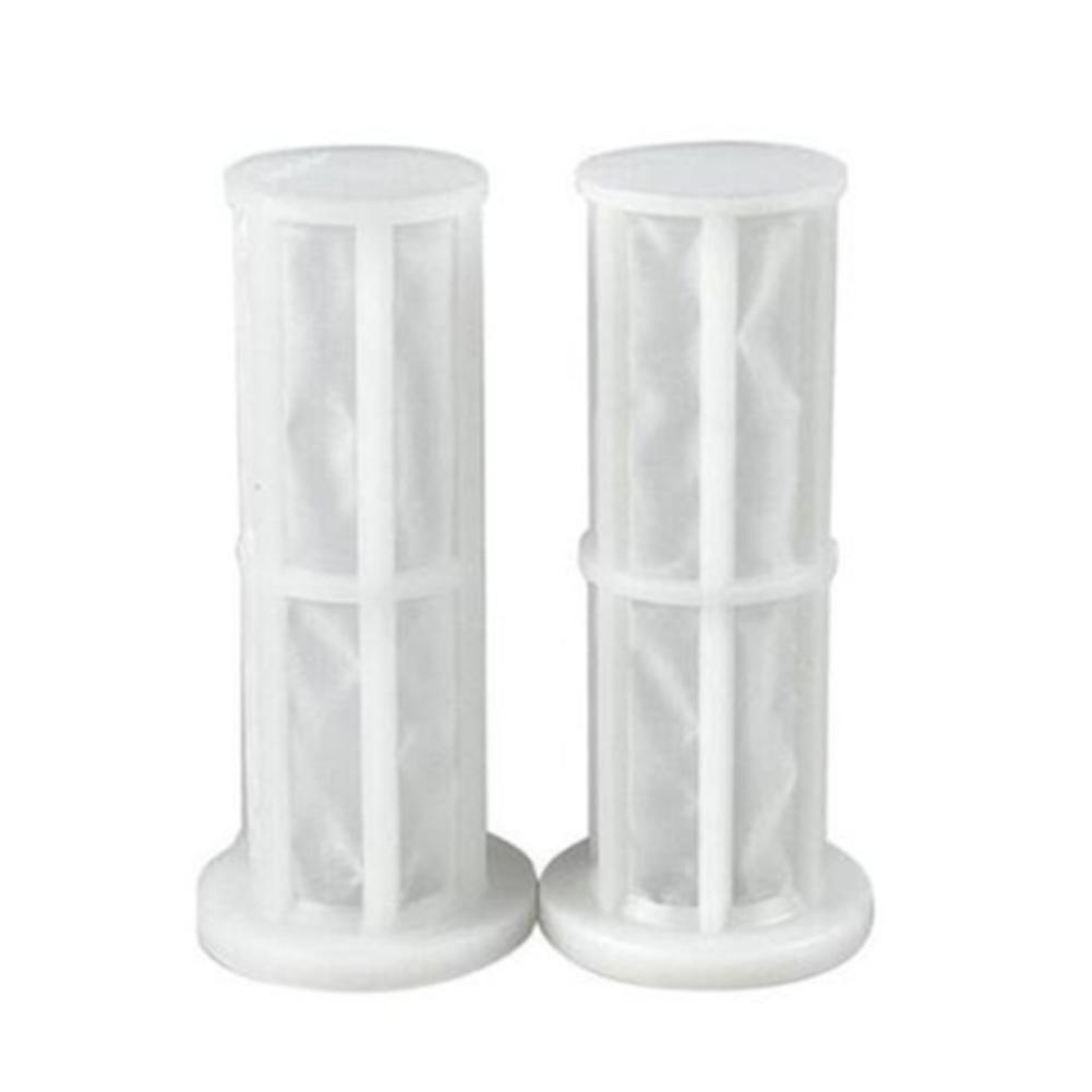 2pcs Water Filter Fine Long For Karcher High-Pressure Washer Spare Parts Home Garden Power Tool Replacement Supplies