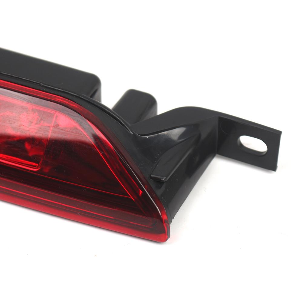 High Mount Light LED Brake Light 12V Voltage ABS Material Non-Deformable OEM Number 5303754AC Quick Installation