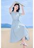 Design Sense Niche Fashion Temperament Slimming Dress for Small Figures