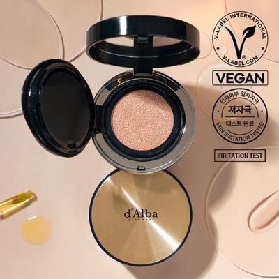 Glow Fit Serum Cover Cushion 15g