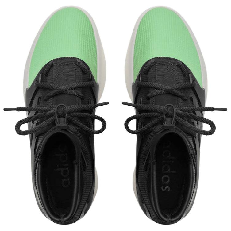 Adidas Fear of God Athletics X I BASKETBALL Miami Men Sneakers Black Carbon Miami-Green IH5908