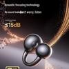 Saina S7S Air Conduction Open-Ear Wireless AI Headset
