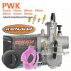 PWK Carburetor with Interface Nozzle (21-34mm) for ATV/UTV