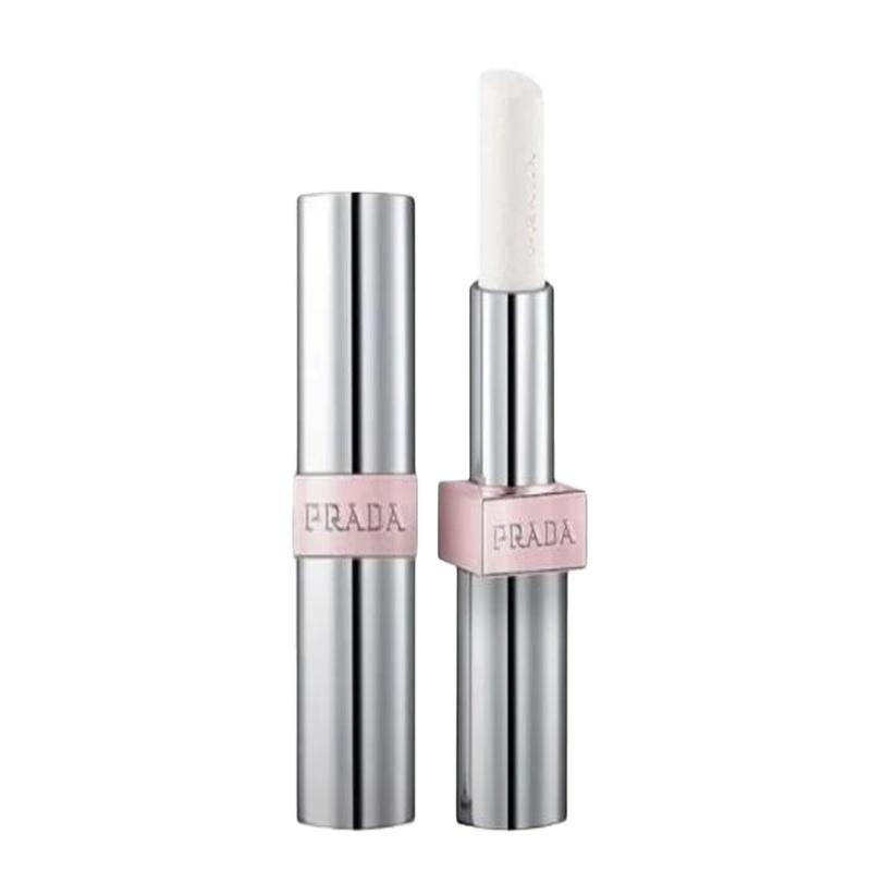 Prada lipstick Light series, creamy and moisturizing, easy to color, natural and long-lasting, low makeup #U014Light plain flash without gift box