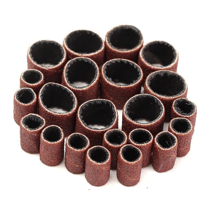 161-teiliges Mini-Bohrmaschinen-Multi-Rotationswerkzeug-Zubehörset Schleif-Polierset Elektrischer Schleifer Mikro-Bohrmaschine Schleif-Polierset