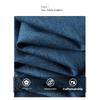 Denim Shirt 2026 Spring New Style Elegant Women's Cardigan Shirt Blue Fashionable Light Jacket