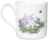 Noritake Mug 400cc My Neighbor Totoro Big Puffer Edition Microwave Safe 1 Piece Bone China Dog's 4660-1J/T97265