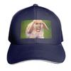 Nicolas Cage Bunny Photoshop Baseball Cap Contrast Two Tone Brim Snapback Flat Bill Strapback Dad Hat