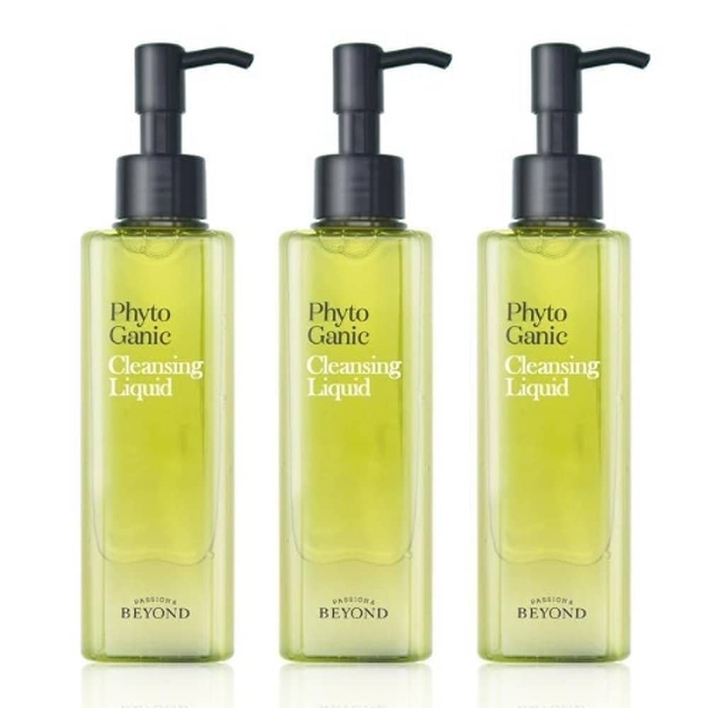 

Beyond Phyto Organic Cleansing Liquid 200ml 3 x
