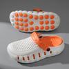 Leichte Zehenmassage-Slipper für Damen und Herren 2026 Outdoor Neue Lässige Sportsandalen Eltern-Kind Modische Strandschuhe