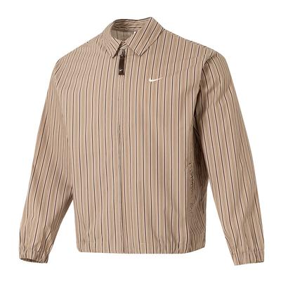 Sportswear SS25 Fashion Comfortable Versatile Long Sleeve Jacket Men Jacket Khaki IF0379247