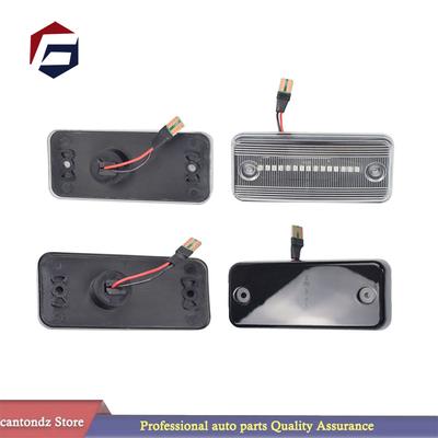 LED Side Marker Light Lamp for RENAULT VOLVO FL/FE IRISBUS HEULIEZ DAF Fiat Ducato IVECO Daily Citroen Relay Peugeot