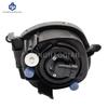 Car Front Bumper Foglight For Lexus ES350 2007-2009 Driving Lamp headlight Front Fog Lamp For car running Fog Lamp Assembly