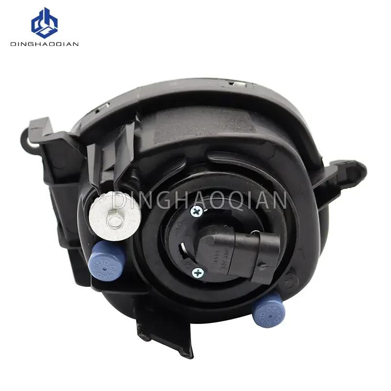 Car Front Bumper Foglight For Lexus ES350 2007-2009 Driving Lamp headlight Front Fog Lamp For car running Fog Lamp Assembly