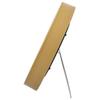 NITORI Silent Second Hand Clock SW 26cm 8172746 Wall/Desk 001FR, Diameter, Natural,