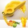 Manual Juicer Lemon Press Lemon Clip Manual Juicer Aluminum Alloy Spray Paint Professional Hand Juicer Kitchen Tool