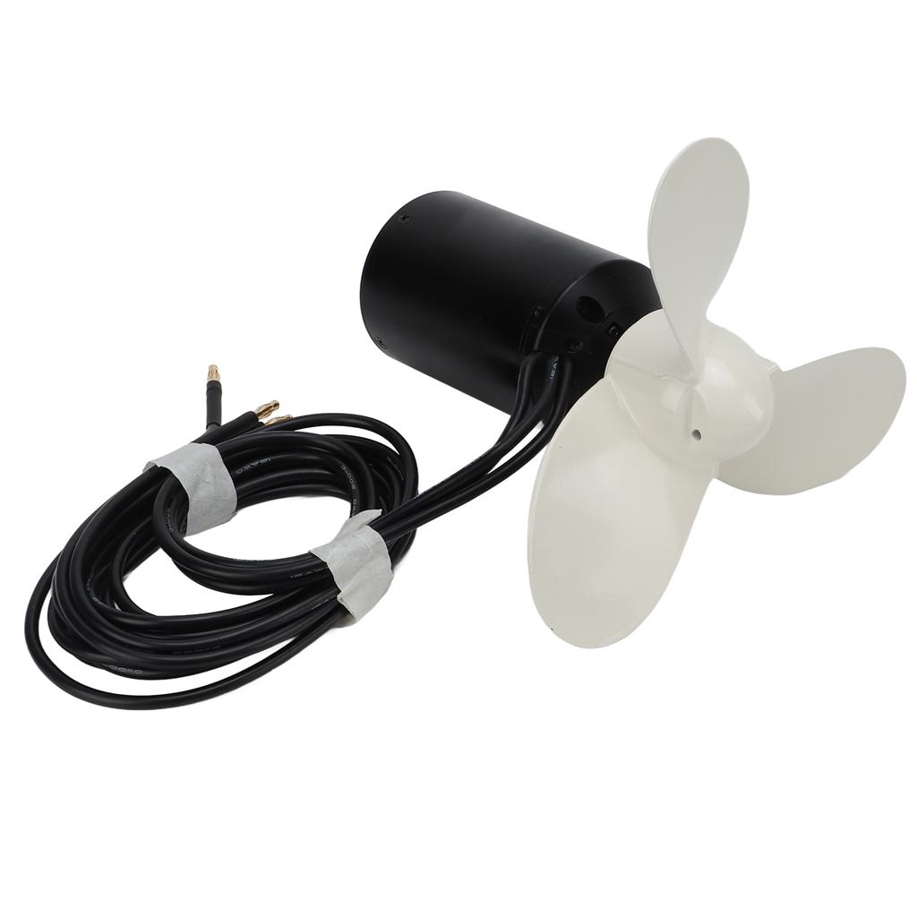 Flipsky 65111 DC Motor Waterproof Brushles Electric Drive Motor IP68 160KV 3000W for Thruster Surfboard