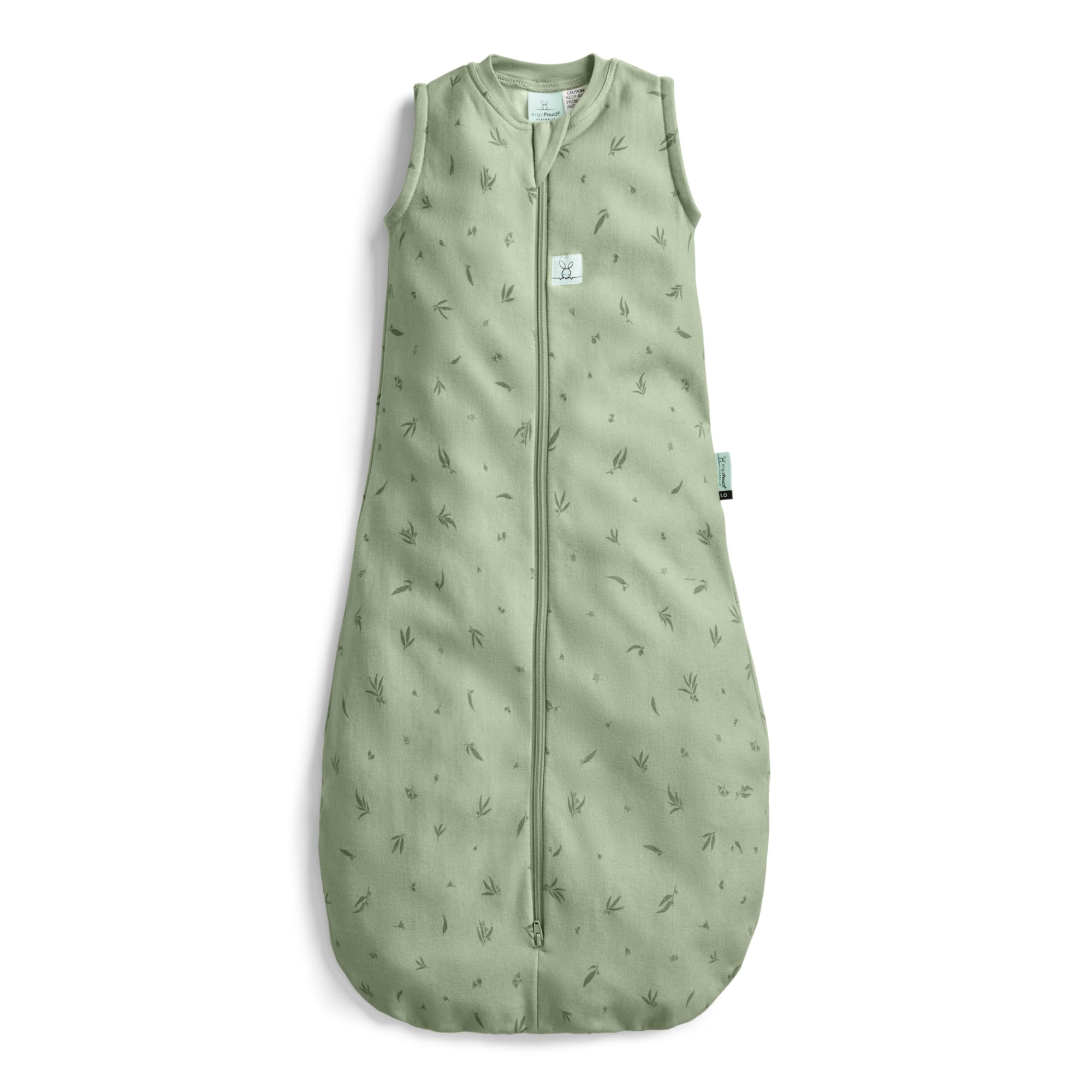 

Ergo Pouch Трикотажный спальный мешок-слиппер Willow [ergoPouch] [Оригинал] 2.5TOG 3-12М