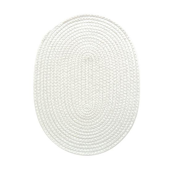 Insulation Pad Attractive Japanese Style Thickened Woven Mat Insulation Place Mat Home Decor Insulation Pad Household Supplies