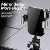 1PC Mirror Gravity Car Mirror Bracket Out of Trend Hook Car General Navigation Mobile Phone Bracket Car