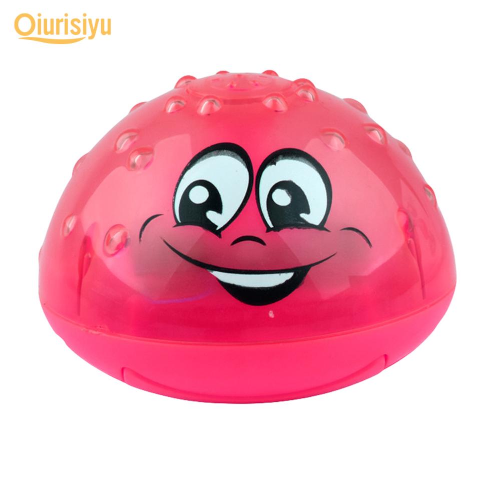 

Милый светодиодный мигающий шар, детская игрушка красный