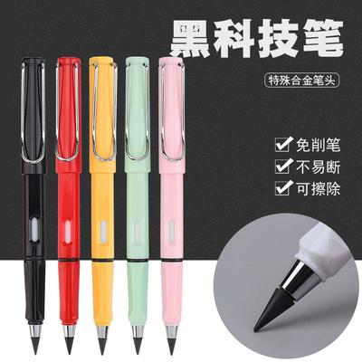 No Sharpening Eternal Pencil   Ink Free HB Writing Pencil with Posture Correction