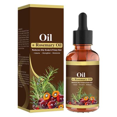 Hair Oil With For Hair Growth Oil  Reduces Hair Loss & Detoxifies Your Scalp 30ml