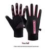 Women's Touchscreen Fleece-Lined Winter Gloves - Sports, Outdoor, Driving, and Cycling