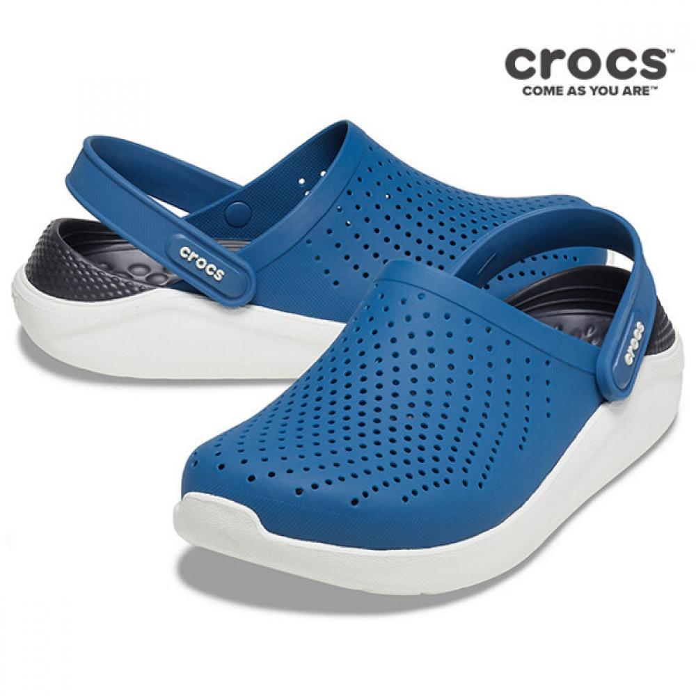 

Crocs Slipper Sandals Tqj 204592 4sb Literide Clog Vblu Awh 240