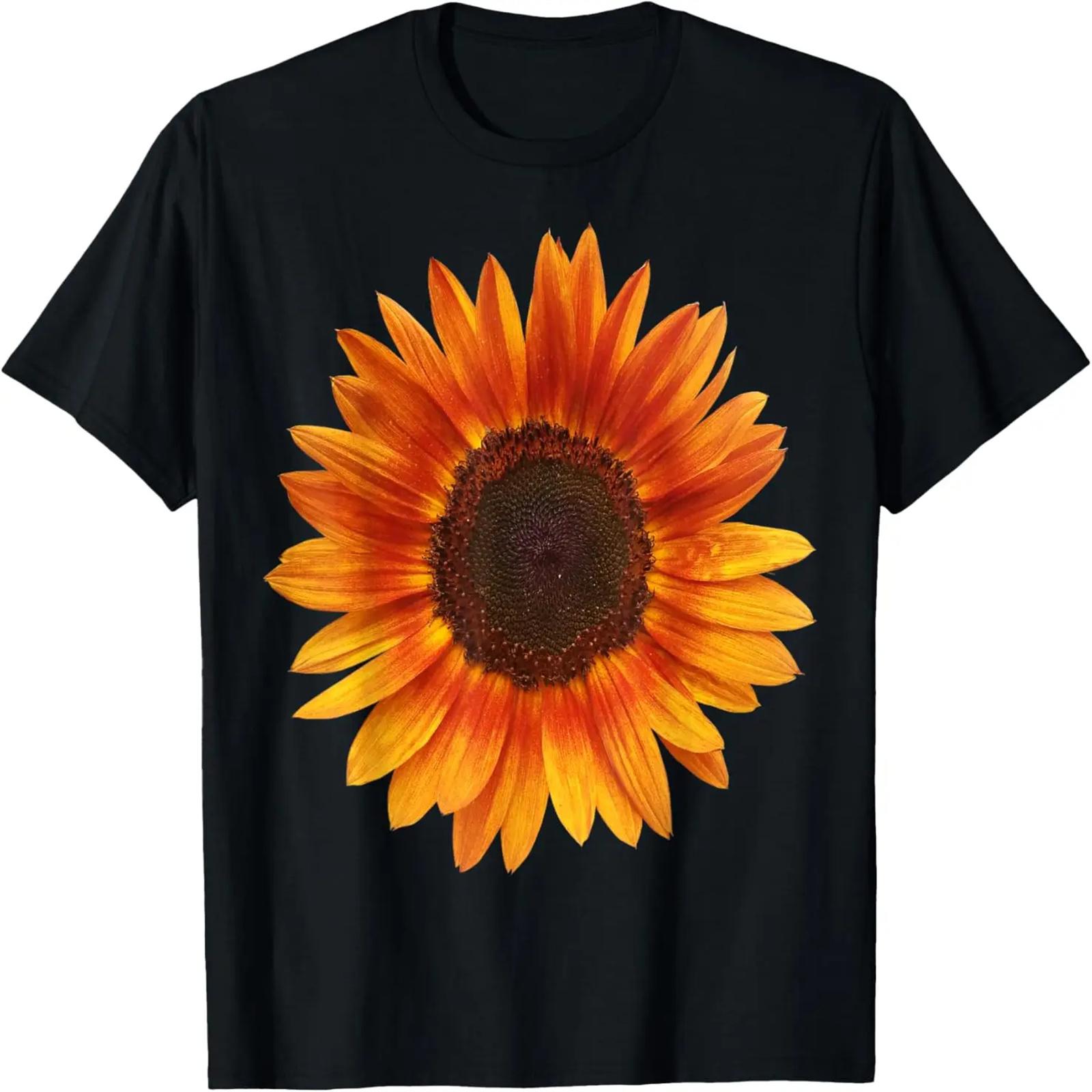 Крутая красочная футболка с графическим портретом льва S