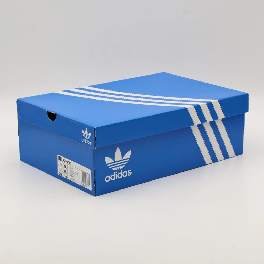 GY5274 adidas Originals Adimatic Core Black Crystal White (Men's)