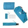 Car Tent Blue Waterproof