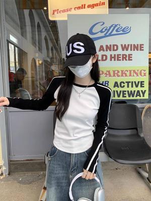 Tops – Jerseys y camisetas de manga larga