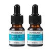 Skin Source D-Panthenol Ampoule - Concentrated Vitamin B5 for Barrier Repair & Intense Hydration (12ml X 2pcs Set)