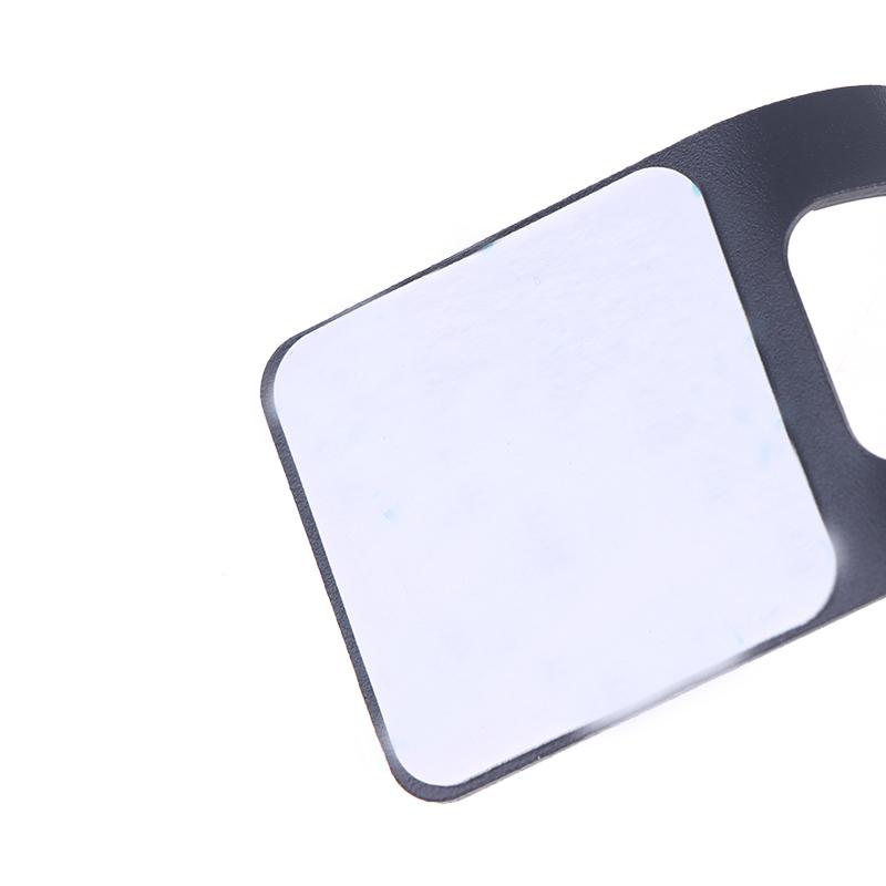 Universal Tennis Racket Wall Mounted Racket Rack Vertical Display Stand Stainless Steel Wall Hook Badminton Racket Holder