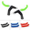 1Pair Bike Brake Lever Cover Silicone Brake Lever Grip Protector Anti-Slip Brake Handle Protection Covers Sleeve