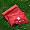 2pcs Portable Storage Bag Outdoor Medical First Aid Bag Medical Small Medicine Bag Household Emergency Bag Car