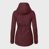 2021 Autumn/Winter Women's Solid Color Zipper Jacket with Pockets and Long Sleeves