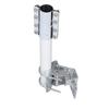 Heavy Duty Pivot Mounting Kit Roof Mount Pole Kit for Starlink Internet Kit Satellite for Starlink