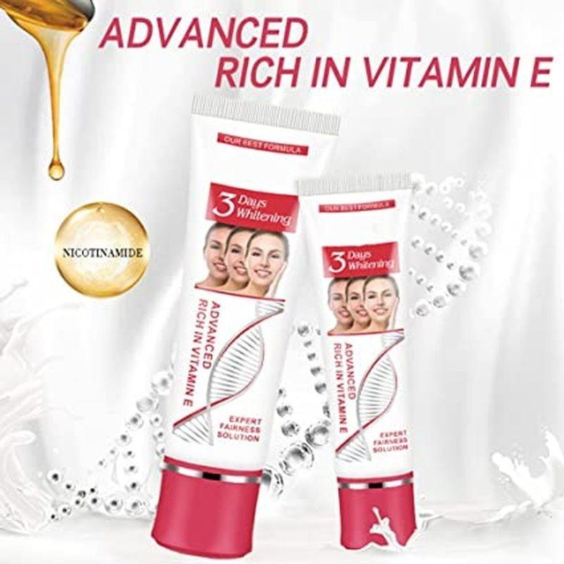 Kojic Acid Whitening Moisturizing Cream, Dark Spot Corrector Cream, Body Lightening Cream, Dark Spot Remover, Instant Result, Reduce Wrinkles