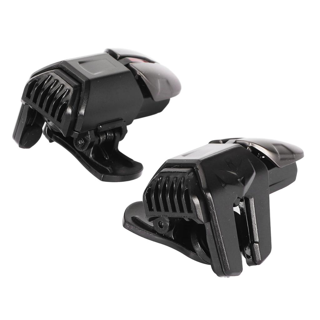 Gaming Trigger Metal Button Lag Free Quick Tap Function Sensitive Operation Wide Compatibility Mobile Trigger for Cell
