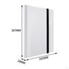 432 Card Case Folder Clear Page Protection Storage Book Album Display Holder for Business