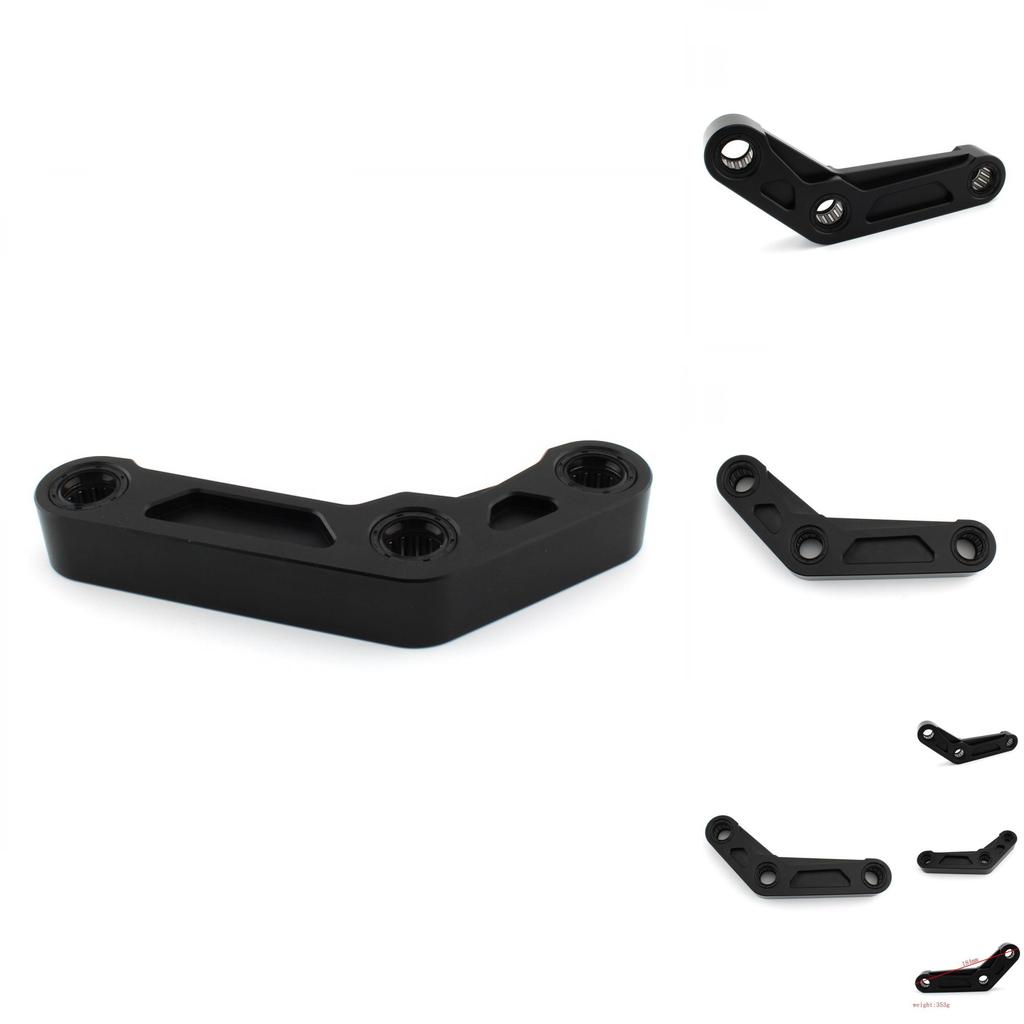 Premium Adjustable Body Lowering Link For Yamaha Mt07 Fz07 Motorcycle Customization