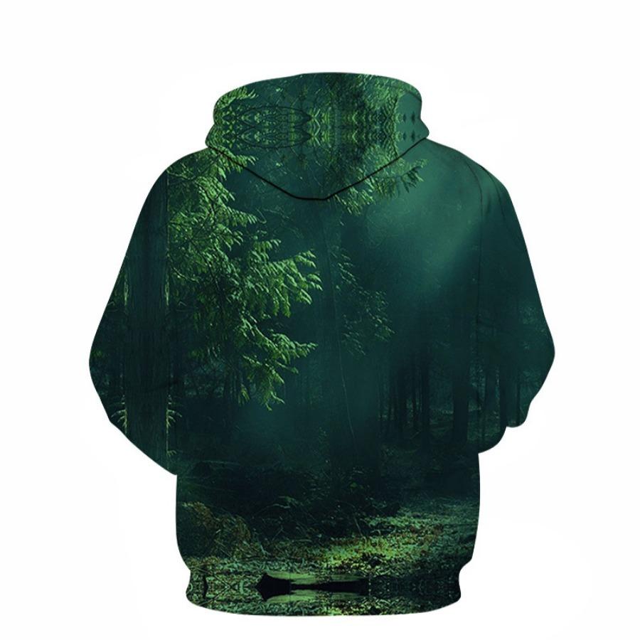 Casual Winter Sweatshirts Heren Tops Trendy