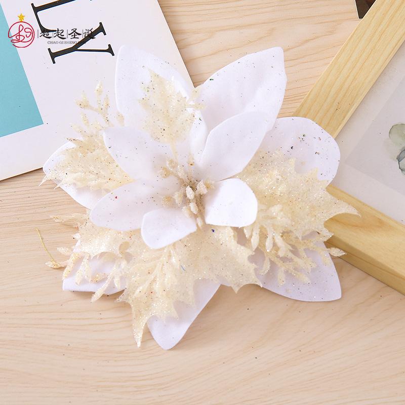 Diamantový prsten na ubrousky Listový prsten na ubrousky 6ks