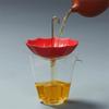 Fine Mesh Tea Strainer Vintage Tea Separation Filter Tea Infuser  Tea Enthusiasts