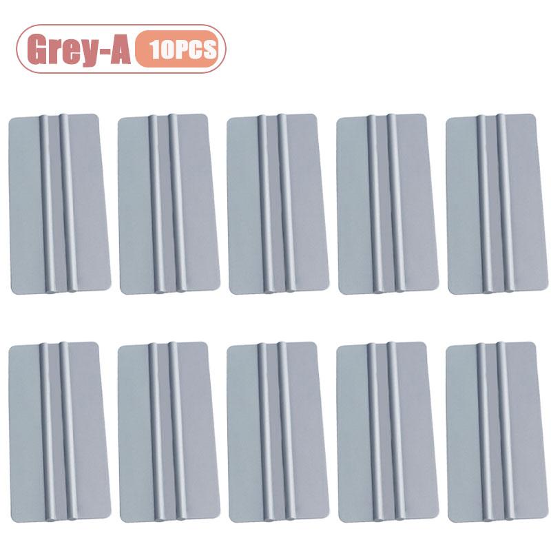 1-20pcs Non Scratch Vinyl Wrap Squeegee Set Car Wrapping Tool with Scraper for Decal Removal Bubble Blaster Car Tools