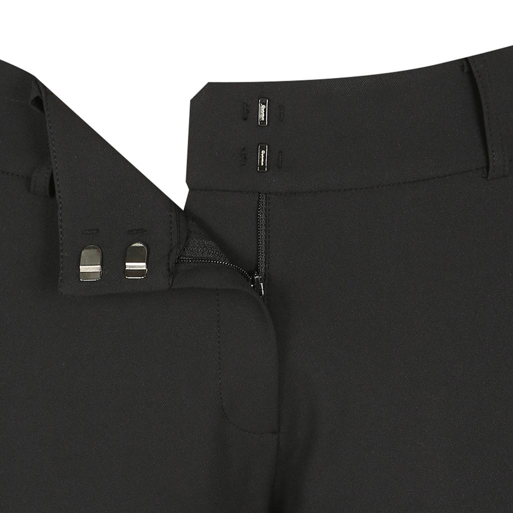 TAYLORMADE APPAREL Women'S Slit Bootfit Pants T8031Po5181-199