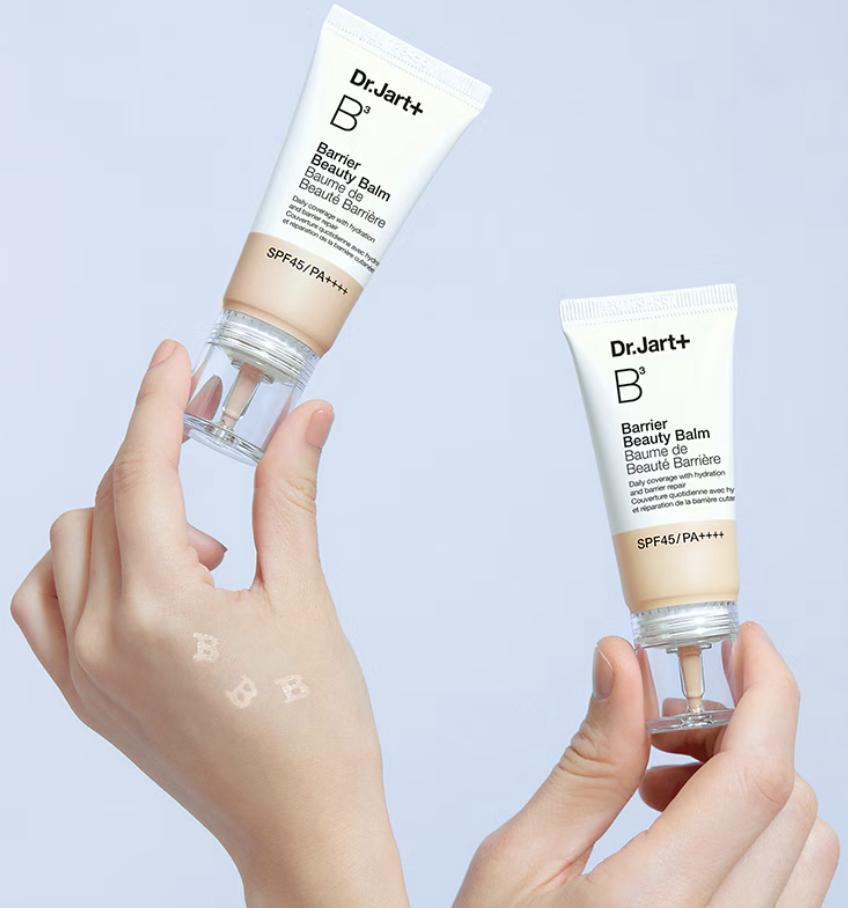 Dr.Jart+ Dermakeup B3 Barrier Beauty Balm 02 Medium Moisturizing Coverage 30ml